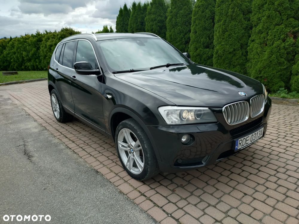 BMW X3 xDrive30d Sport-Aut Advantage - 2
