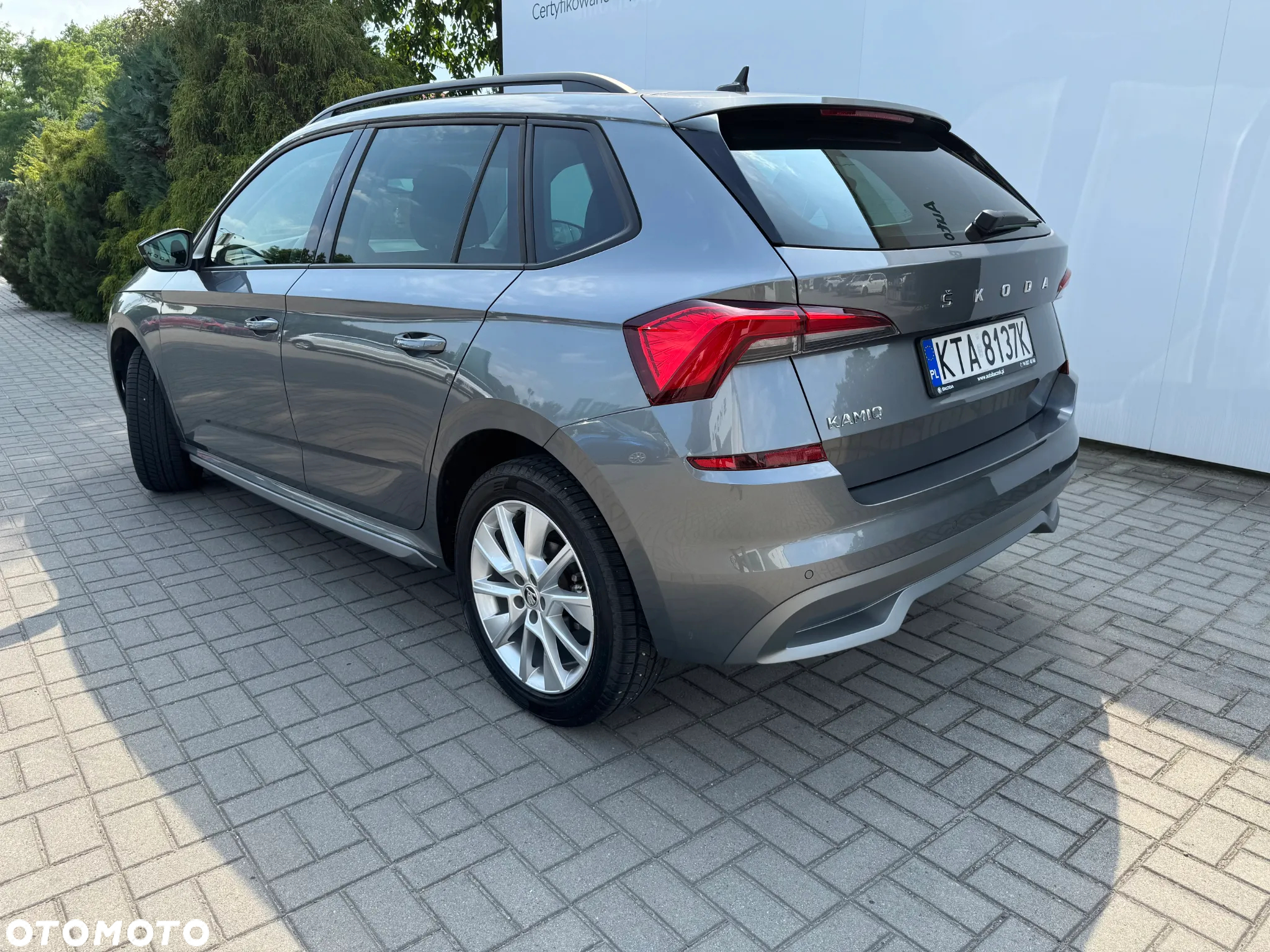 Skoda Kamiq 1.0 TSI Style DSG - 4