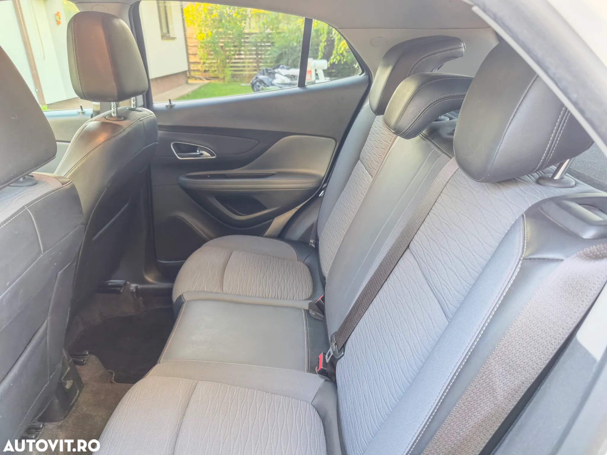 Opel Mokka 1.4 TurboECOTEC START/STOP 4x4 Cosmo - 8