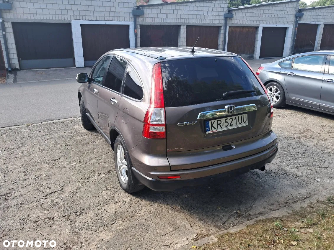 Honda CR-V 2.0 Comfort - 9