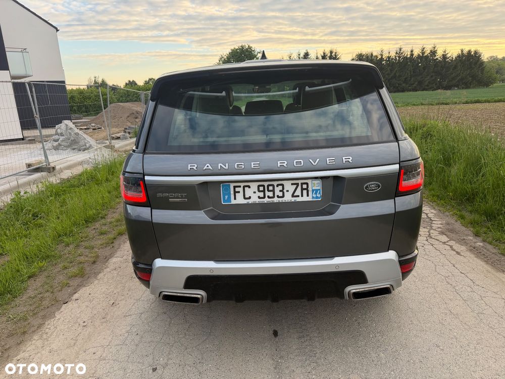 Land Rover Range Rover Sport D250 (SDV6) HSE - 8