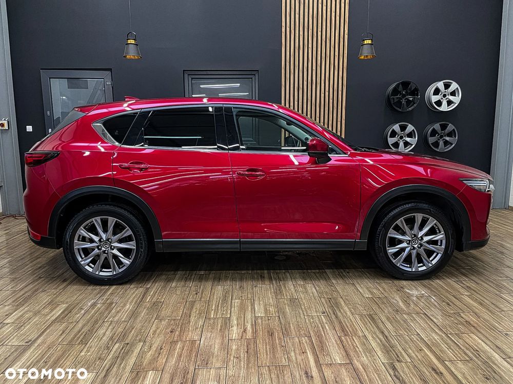 Mazda CX-5 2.0 Exclusive-Line 2WD - 6