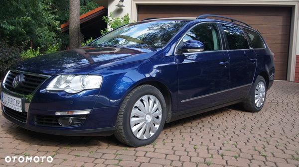Volkswagen Passat 2.0 TDI Comfortline