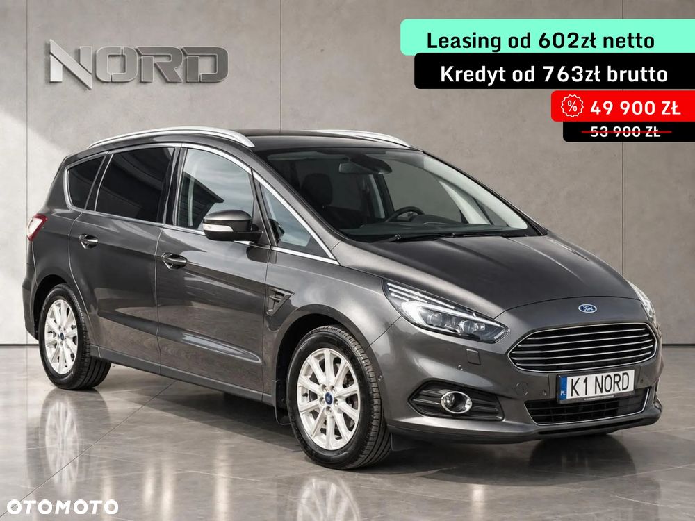 Ford S-Max
