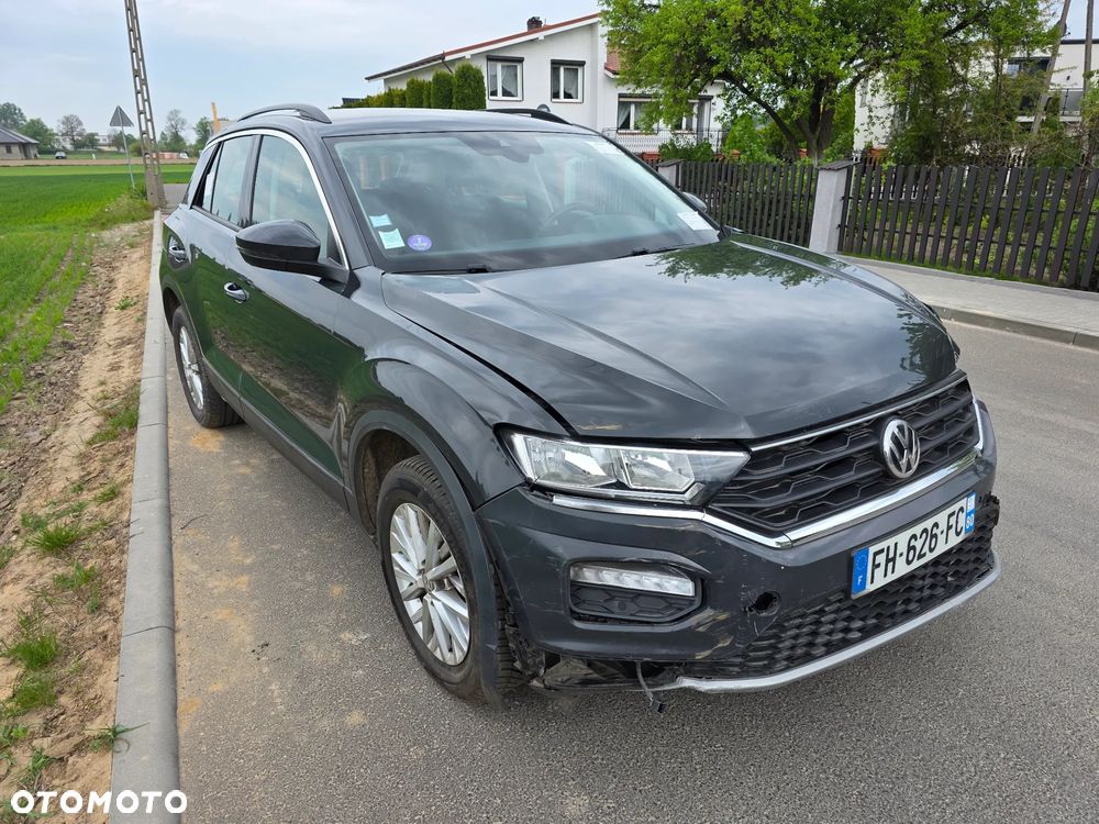 Volkswagen T-Roc 1.0 TSI OPF Life - 9