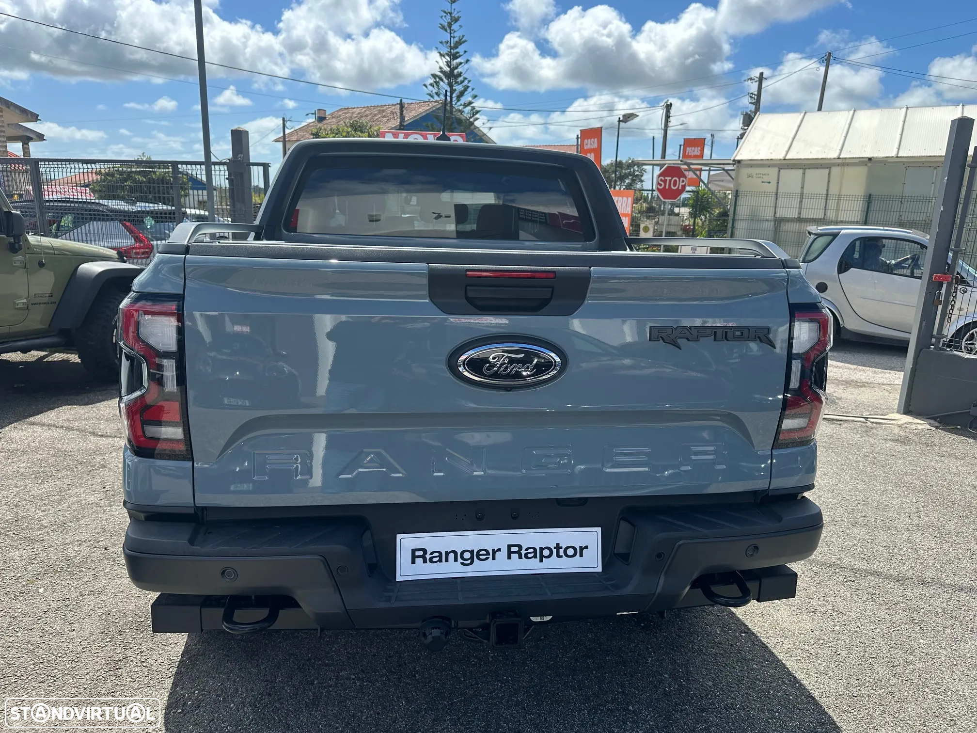 Ford Ranger 2.0 EcoBlue CD Raptor 4WD Aut. - 13