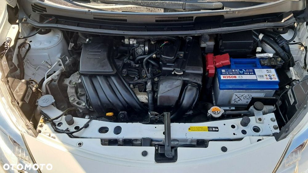 Nissan Note 1.2 Tekna - 8