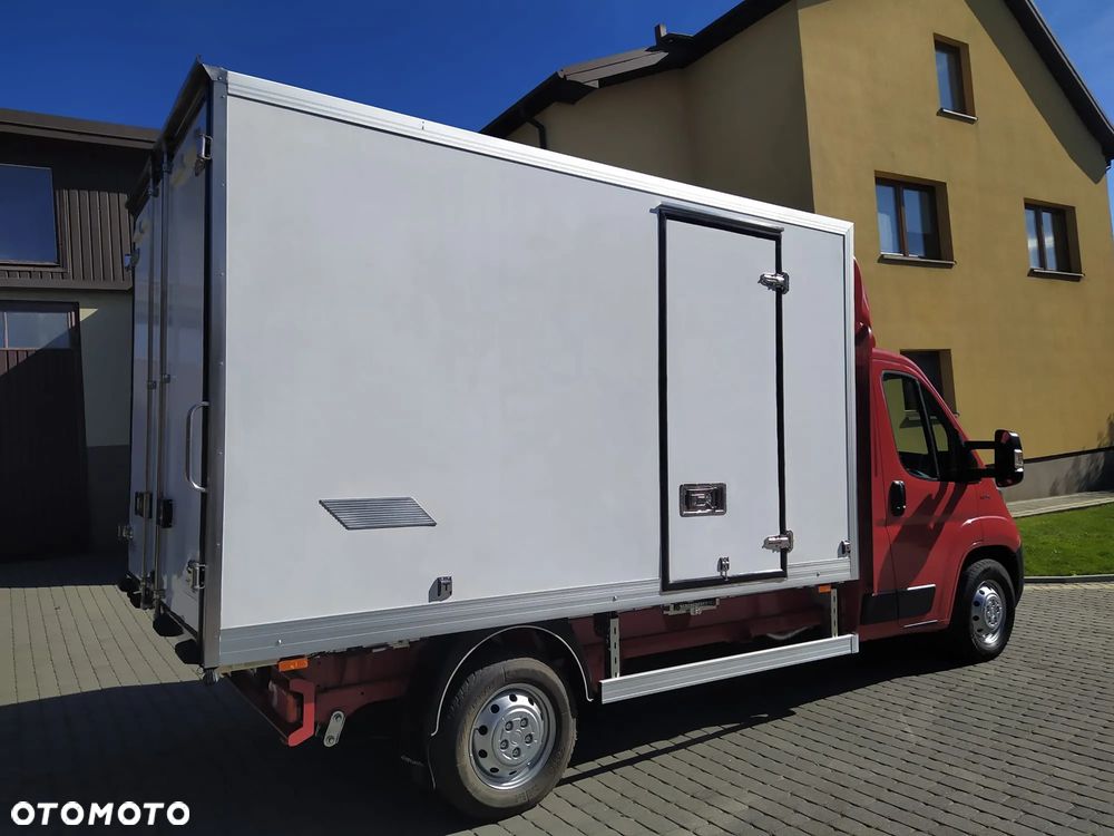 Fiat DUCATO MAXI 2,3 JTD 140KM IZOTERMA - 7