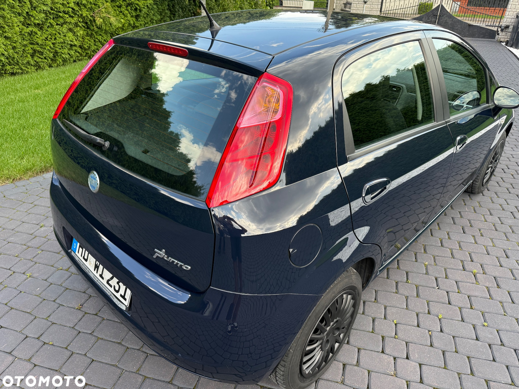 Fiat Grande Punto - 7