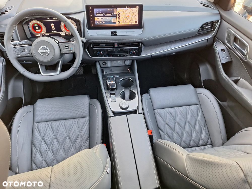 Nissan X-Trail 1.5 VC-T e-POWER Tekna e-4ORCE - 9