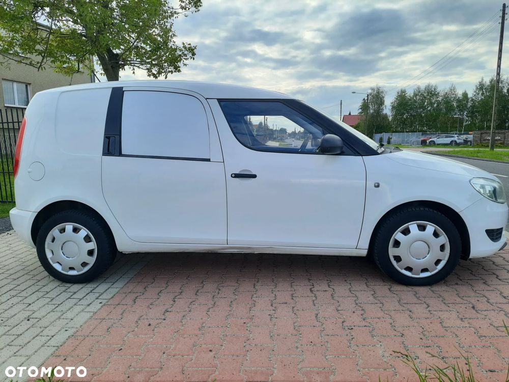 Skoda Praktik - 5