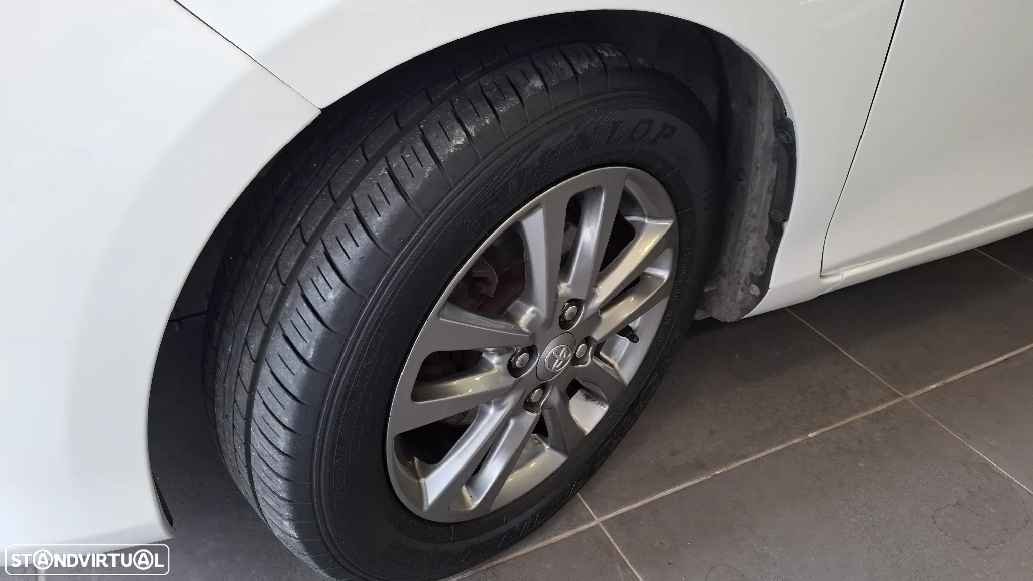 Toyota Yaris 1.4 D-4D Comfort+P.Style - 21