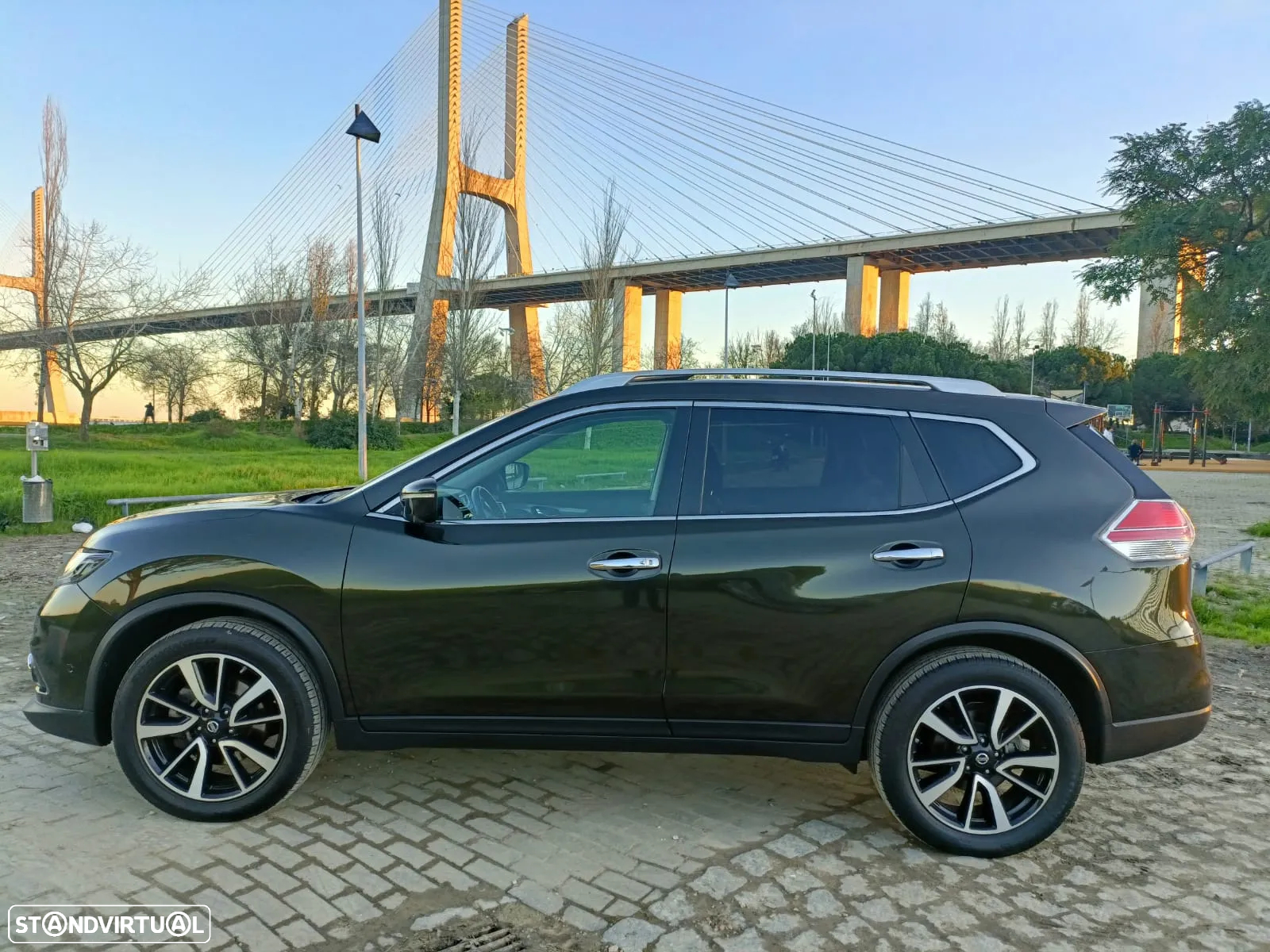Nissan X-Trail 1.6 dCi 360 Xtronic - 2