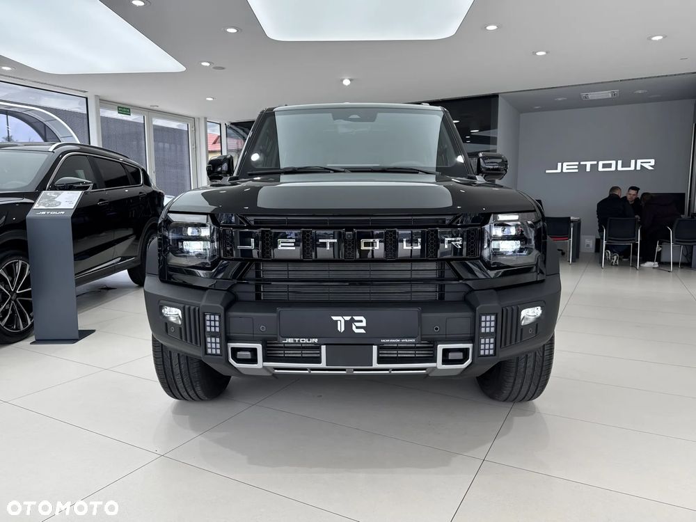 Jetour T2 - 7