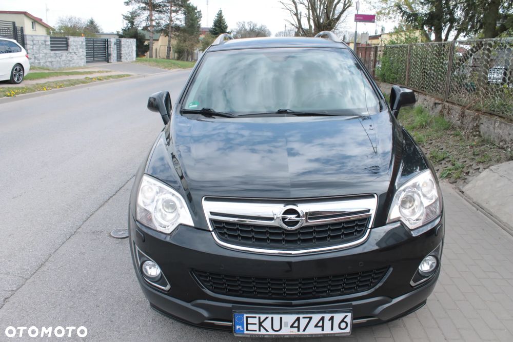 Opel Antara 2.2 CDTI 4x4 Cosmo - 2