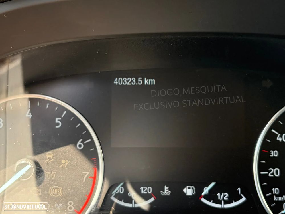 Ford EcoSport 1.0 EcoBoost ST-Line Black Edition - 11