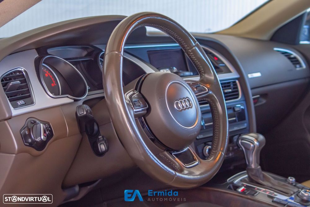 Audi A5 2.0 TDI Multitronic S-line - 19