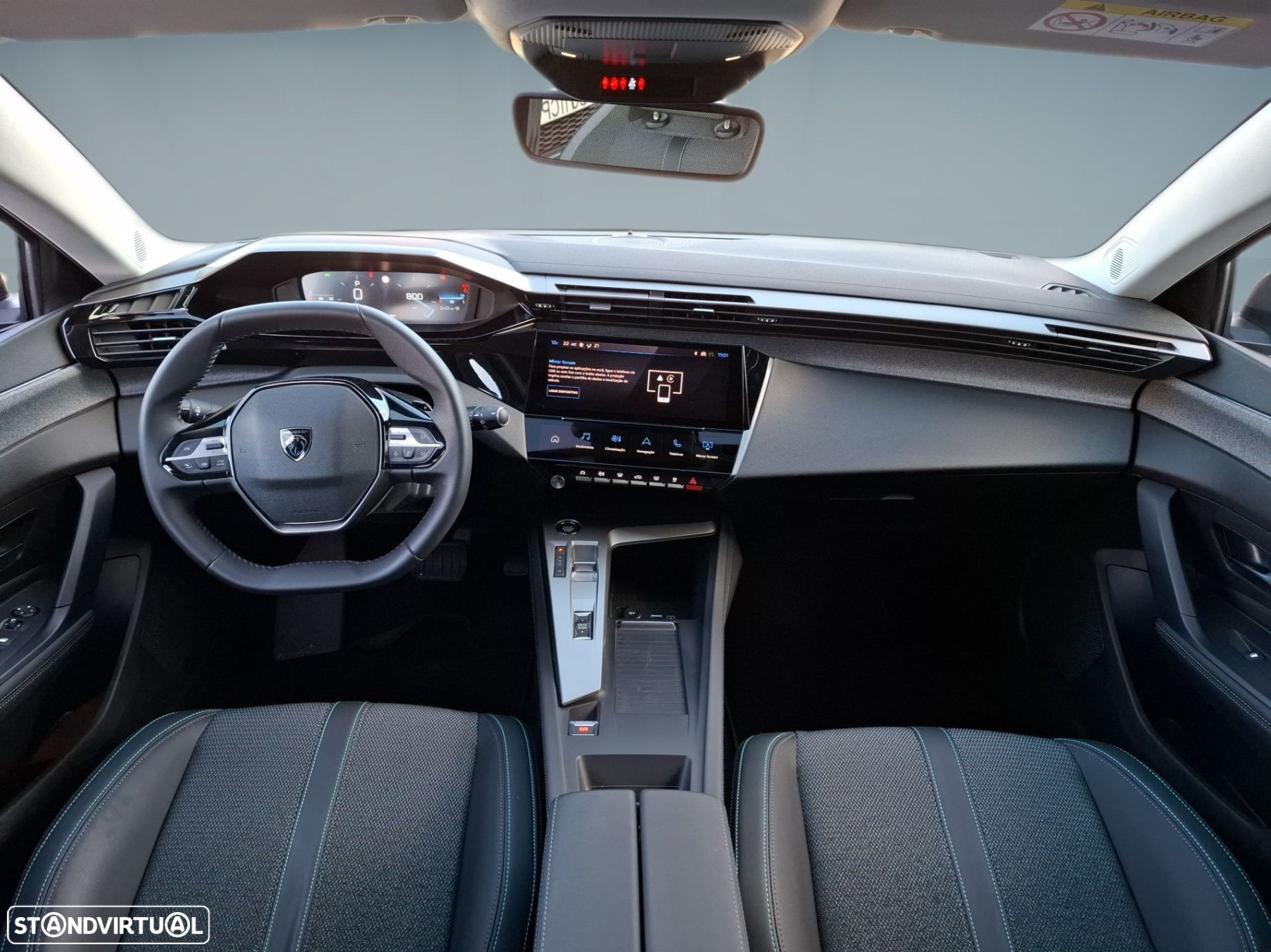 Peugeot 308 SW 1.5 BlueHDi Allure EAT8 - 11