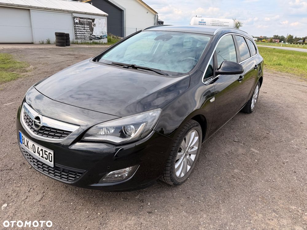 Opel Astra 1.4 Turbo Innovation - 4