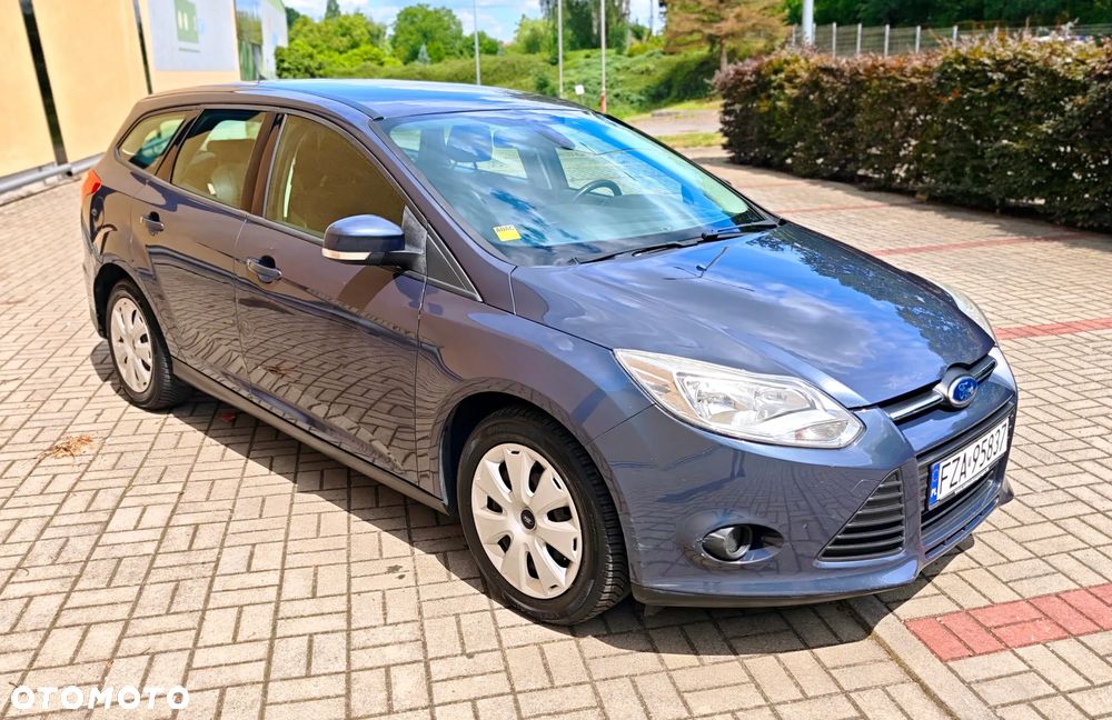 Ford Focus 1.6 EcoBoost Gold X (Edition Start) - 12