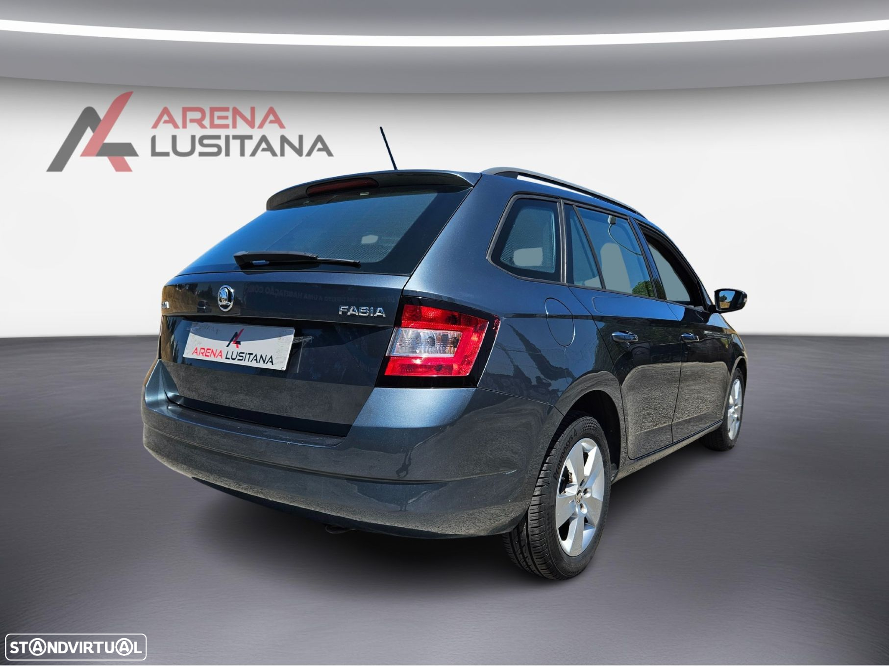 Skoda Fabia Break 1.0 Ambition - 11