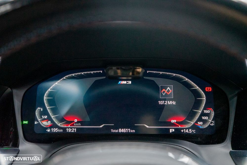 BMW M3 Competition xDrive - 43