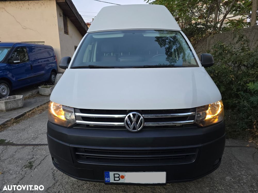 Volkswagen Transporter - 14