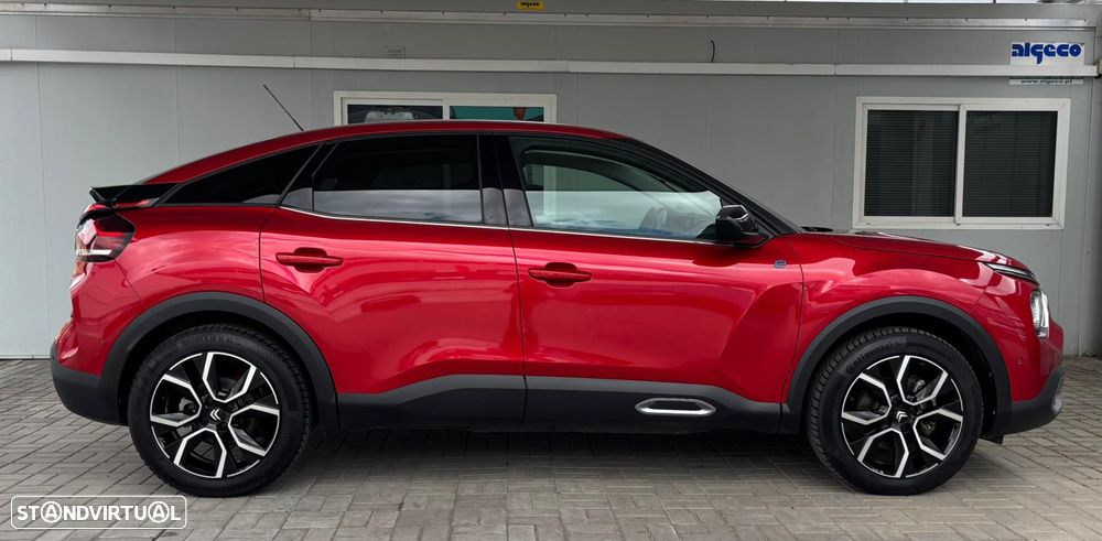 Citroën e-C4 50 kWh Shine - 31