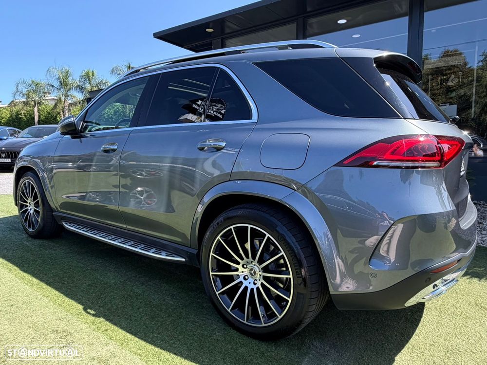 Mercedes-Benz GLE 350 de 4Matic - 16