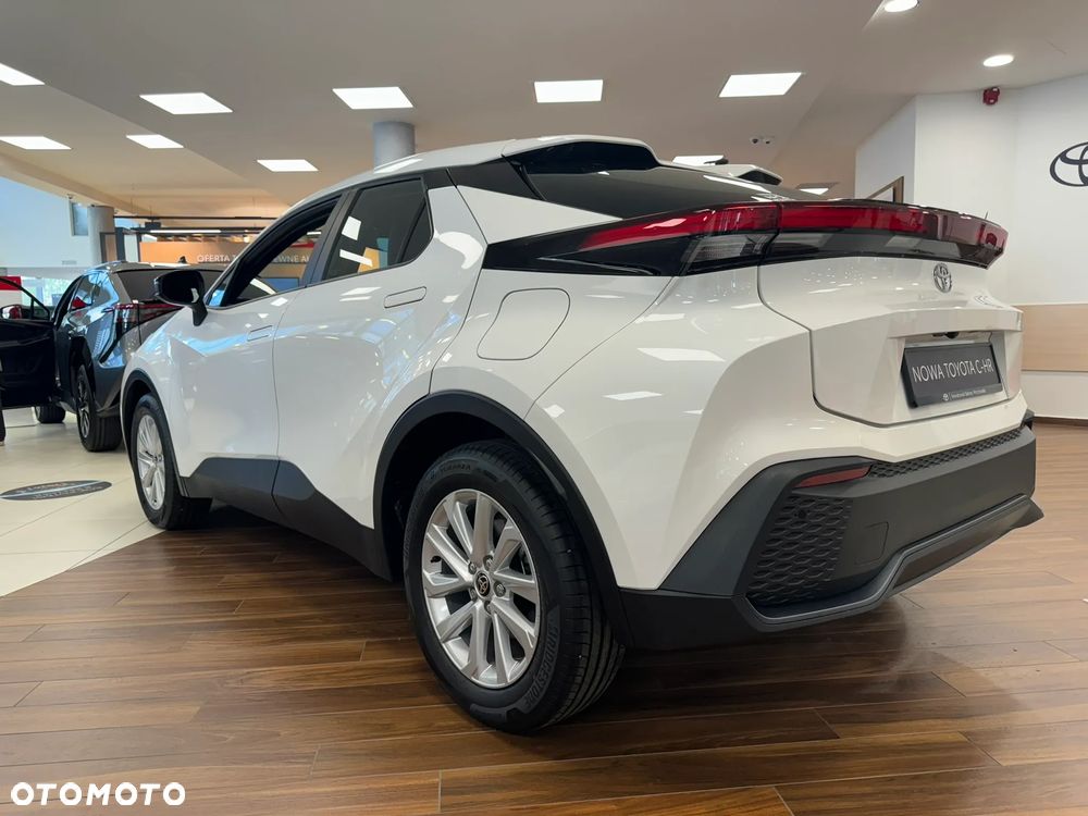 Toyota C-HR 1.8 Hybrid Comfort - 4