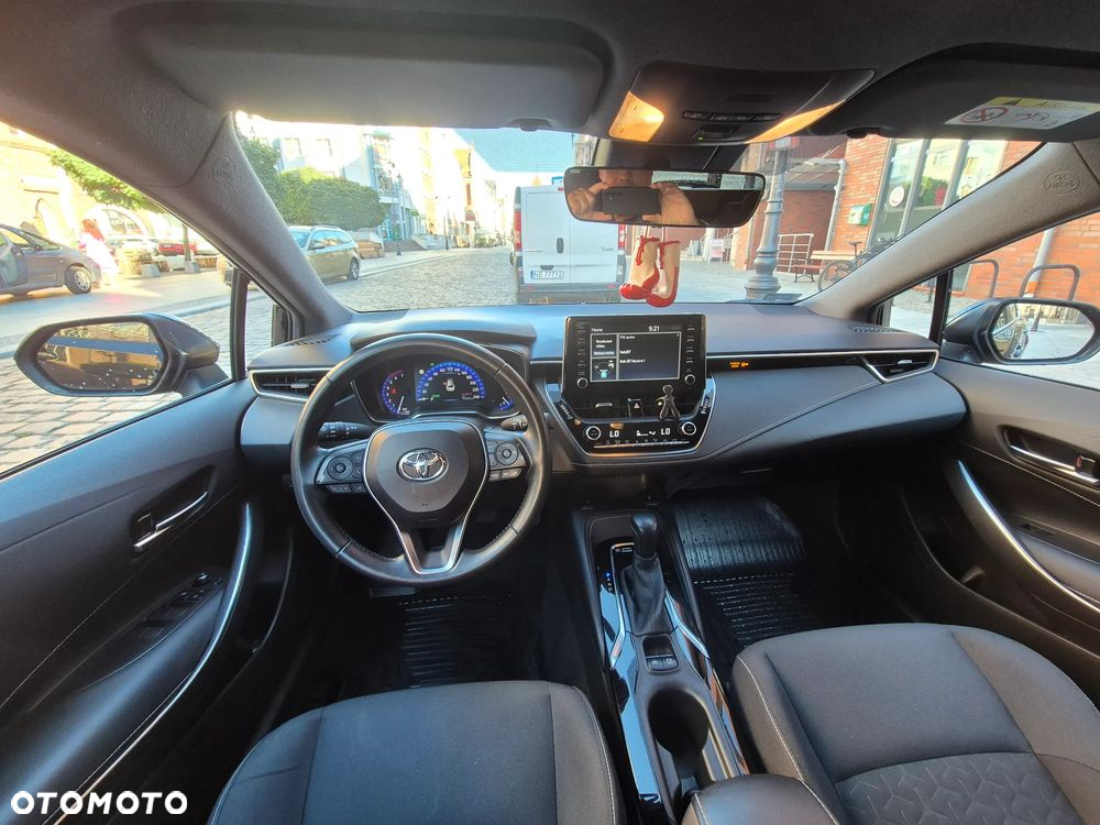 Toyota Corolla 1.8 Hybrid Comfort - 12