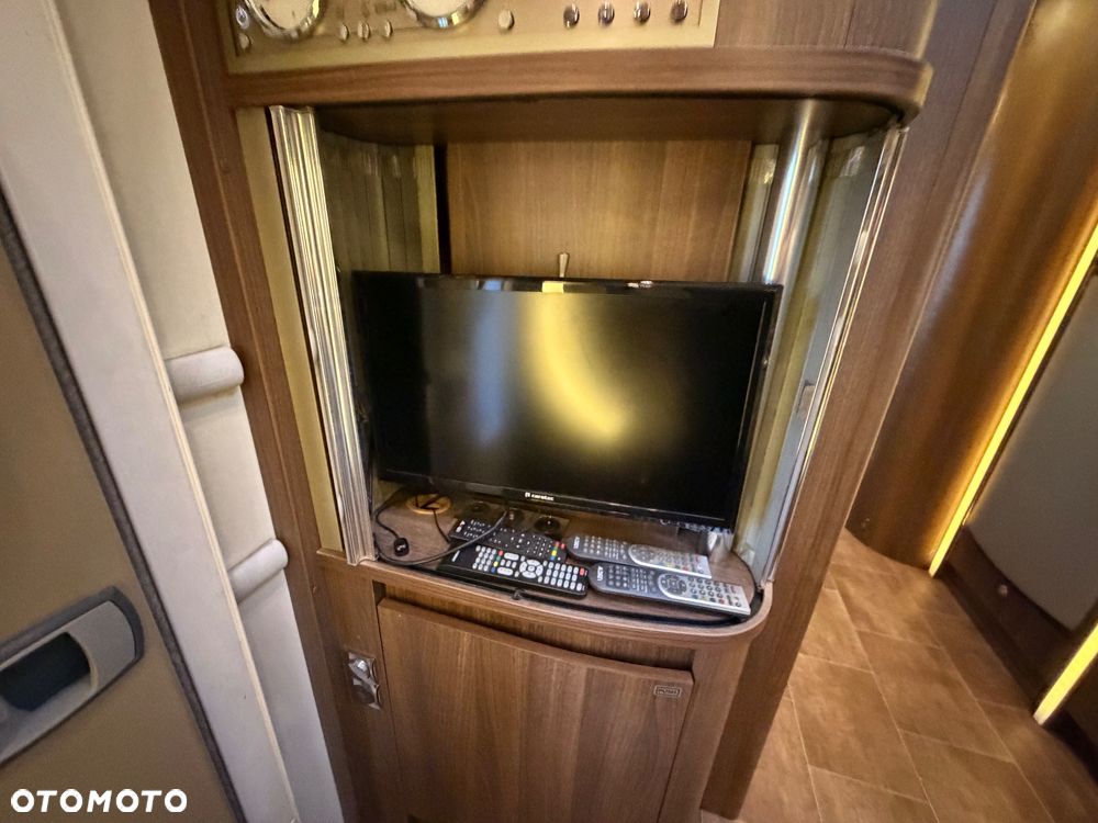 Burstner Elegance - 21