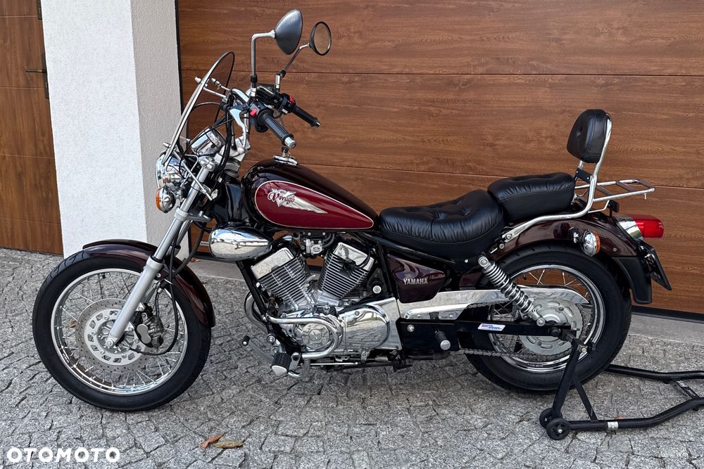 Yamaha Virago - 16