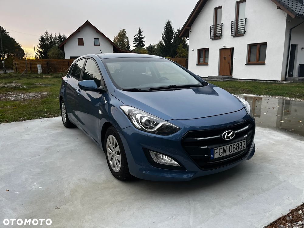 Hyundai i30 1.6 CRDi Comfort - 26