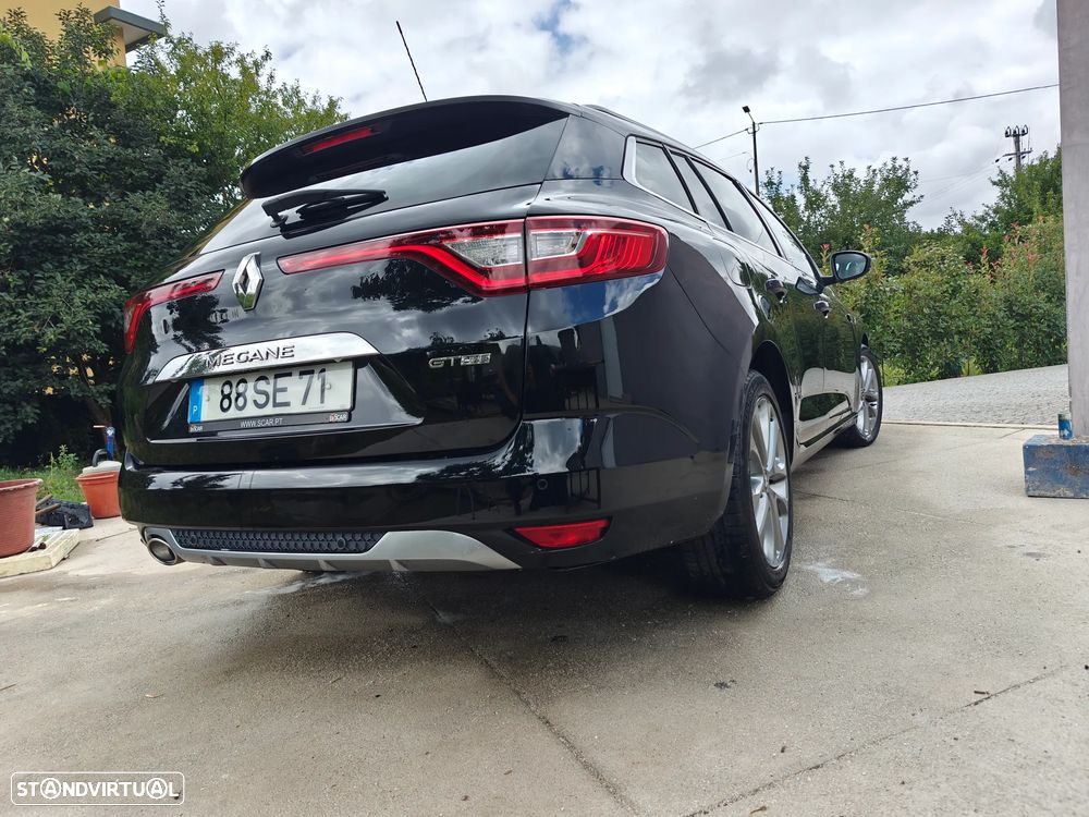 Renault Mégane Sport Tourer 1.5 dCi GT Line - 2