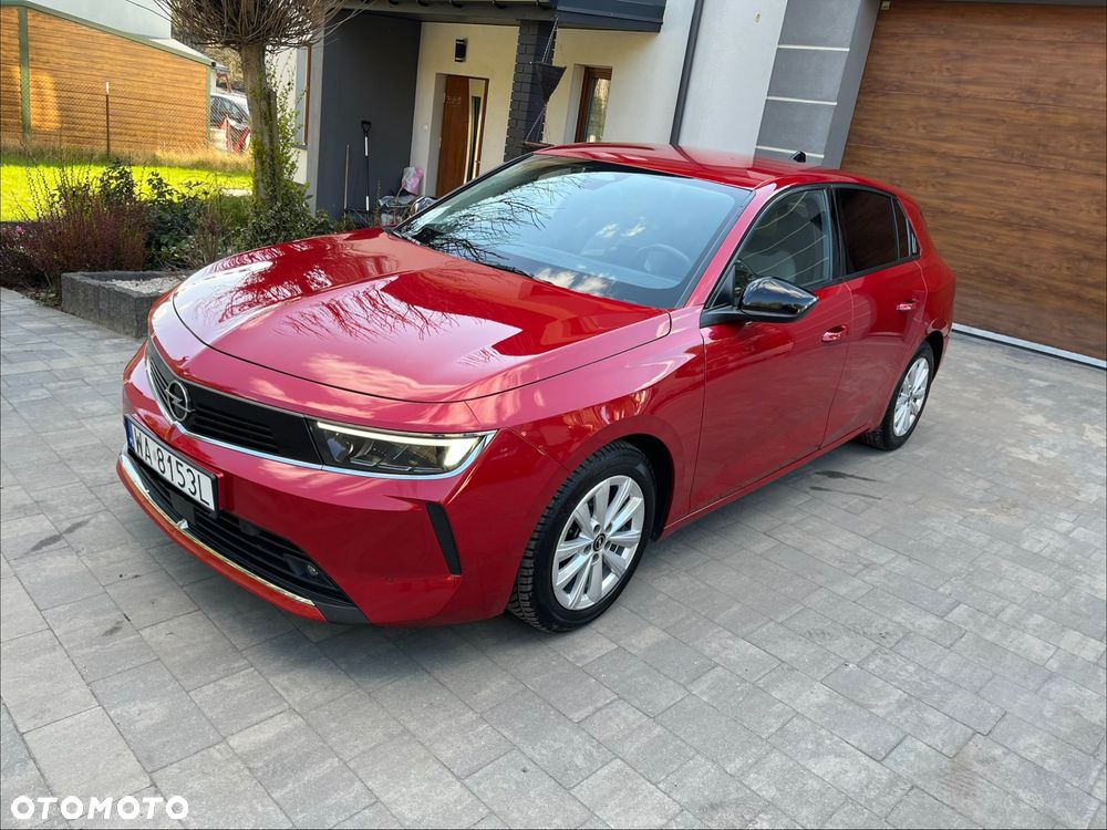 Opel Astra 1.2 T GS Line S&S - 16