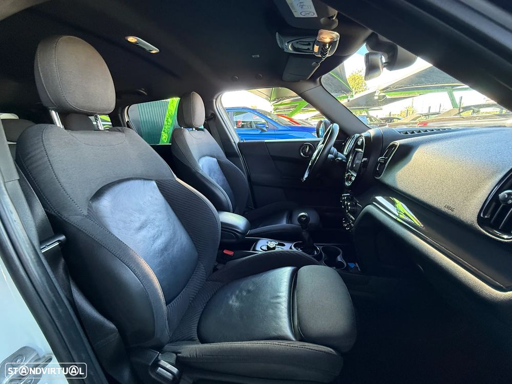 MINI Countryman One D Sport Edition - 23