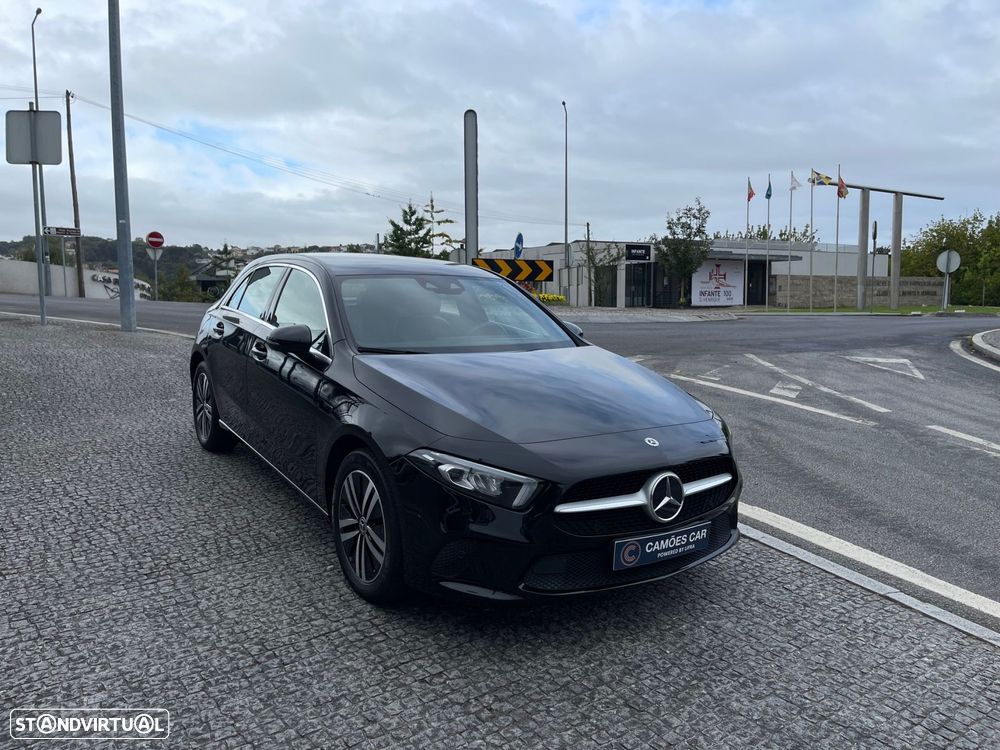 Mercedes-Benz A 250 e Progressive - 3