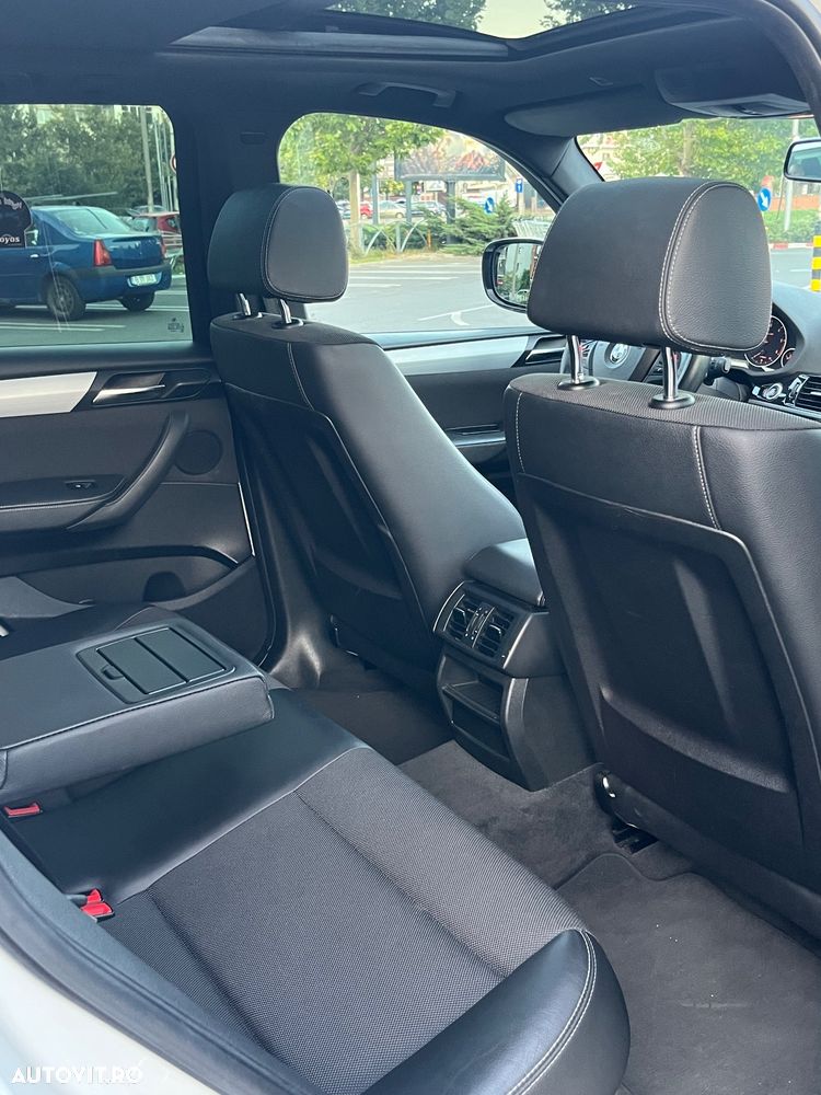 BMW X3 xDrive20d Aut. - 17