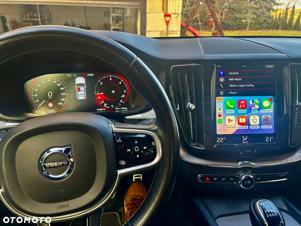 Volvo XC 60 D3 R-Design - 14
