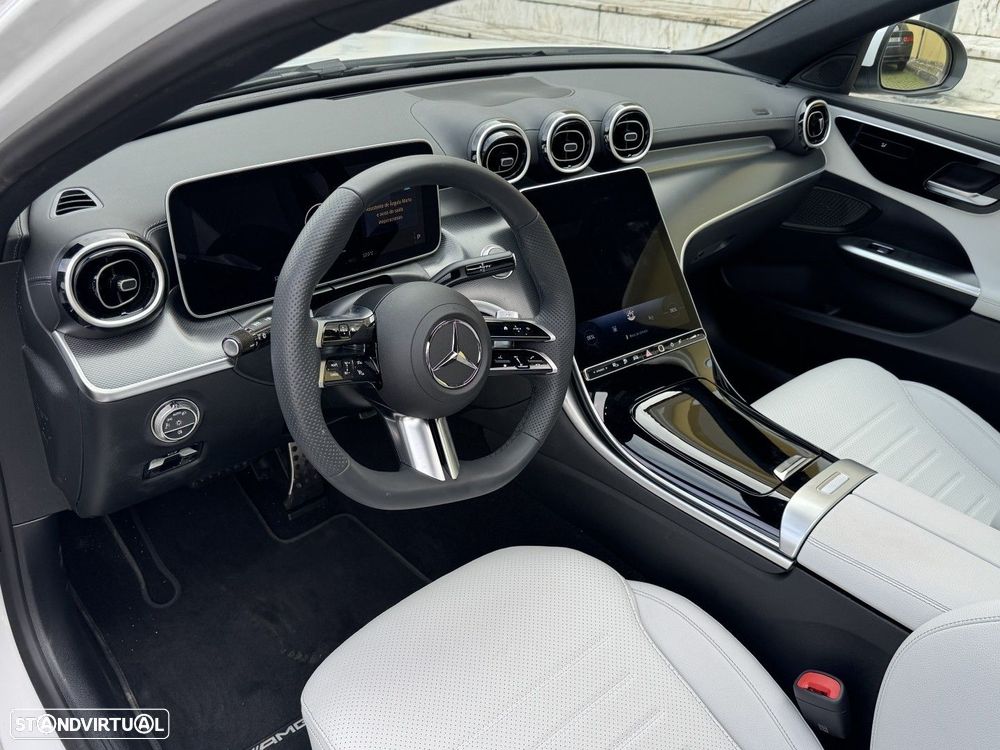 Mercedes-Benz C 300 e AMG Line - 17