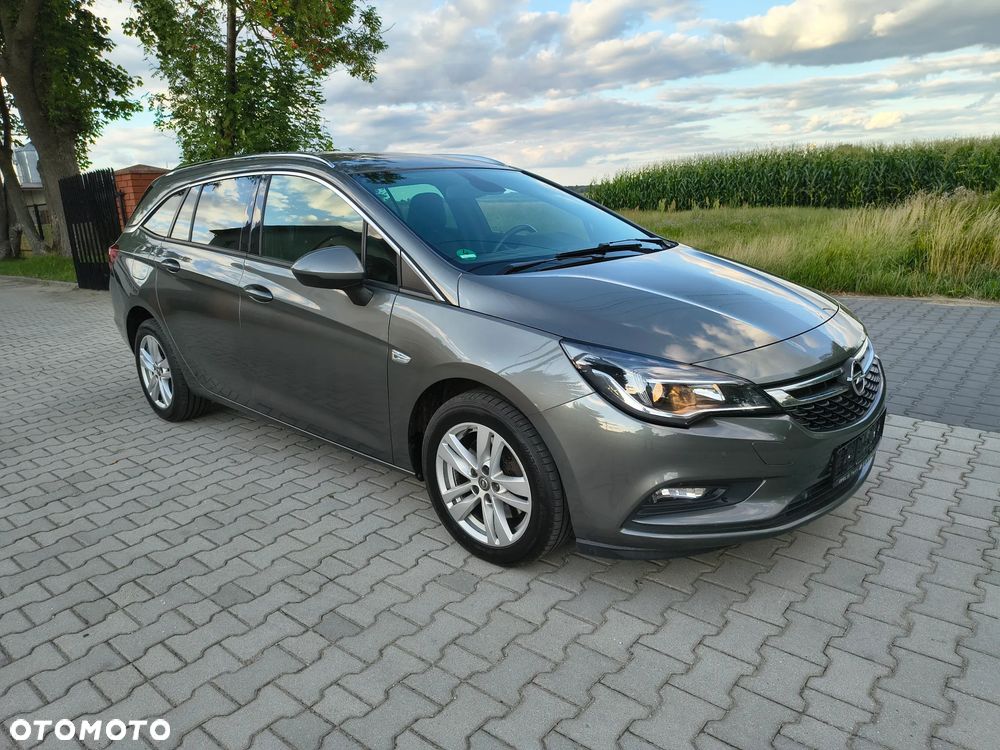 Opel Astra 1.6 D (CDTI) Automatik Edition - 5