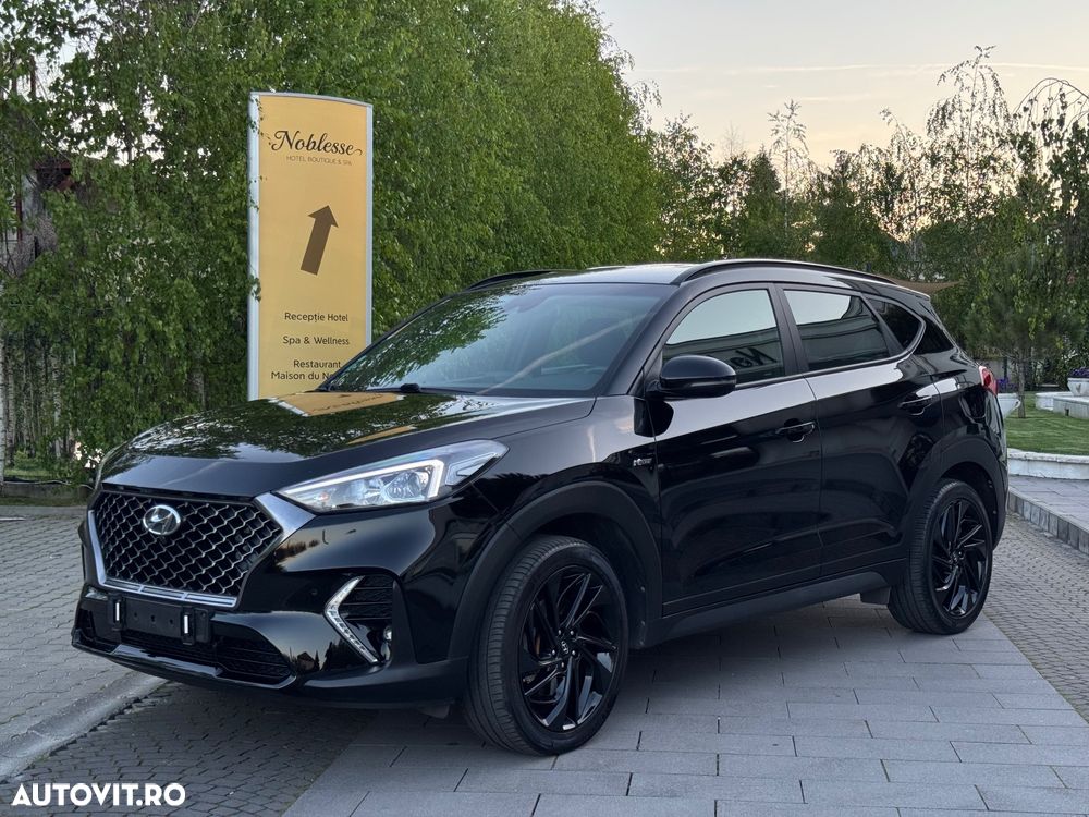 Hyundai Tucson 1.6 CRDi 2WD Select - 2