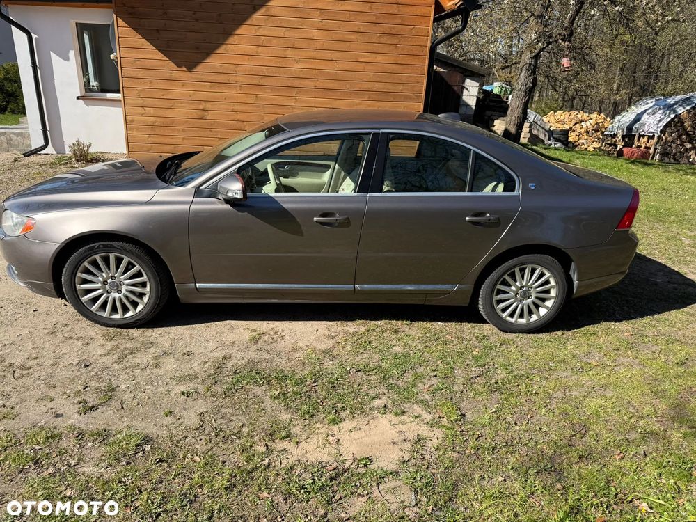 Volvo S80 2.4D5 AWD Executive - 5