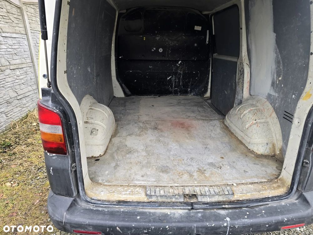 Volkswagen TRANSPORTER - 17