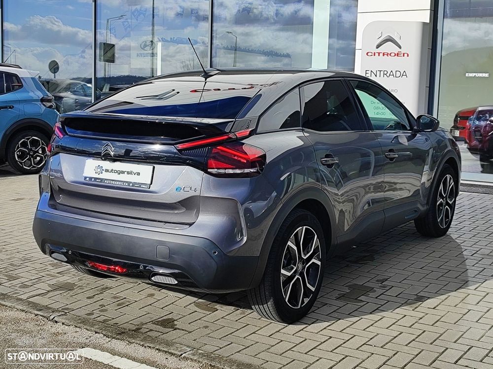 Citroën e-C4 50 kWh Shine - 6