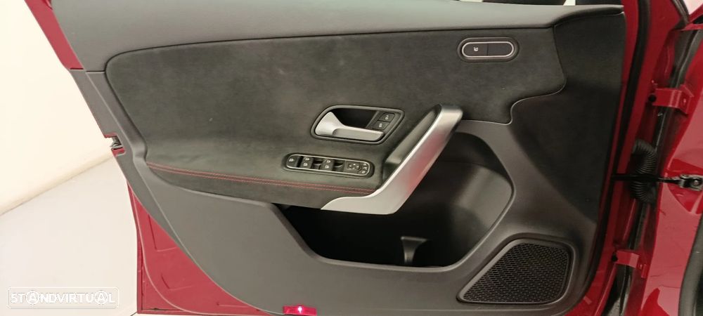 Mercedes-Benz A 180 d - 20