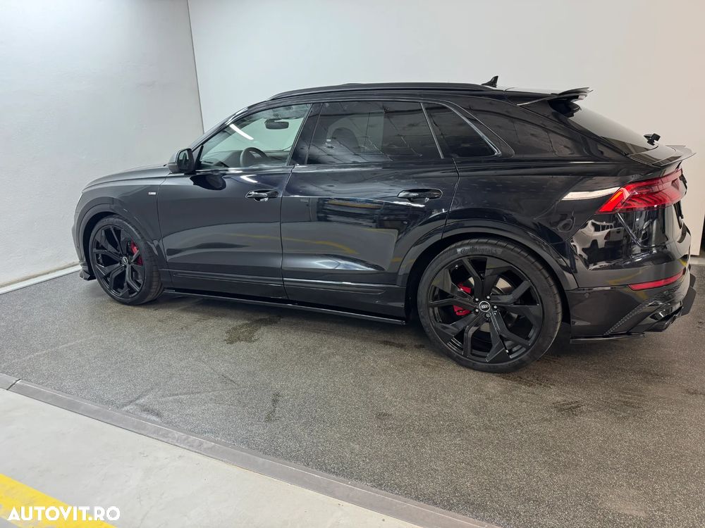 Audi Q8 3.0 50 TDI quattro Tiptronic MHEV - 5