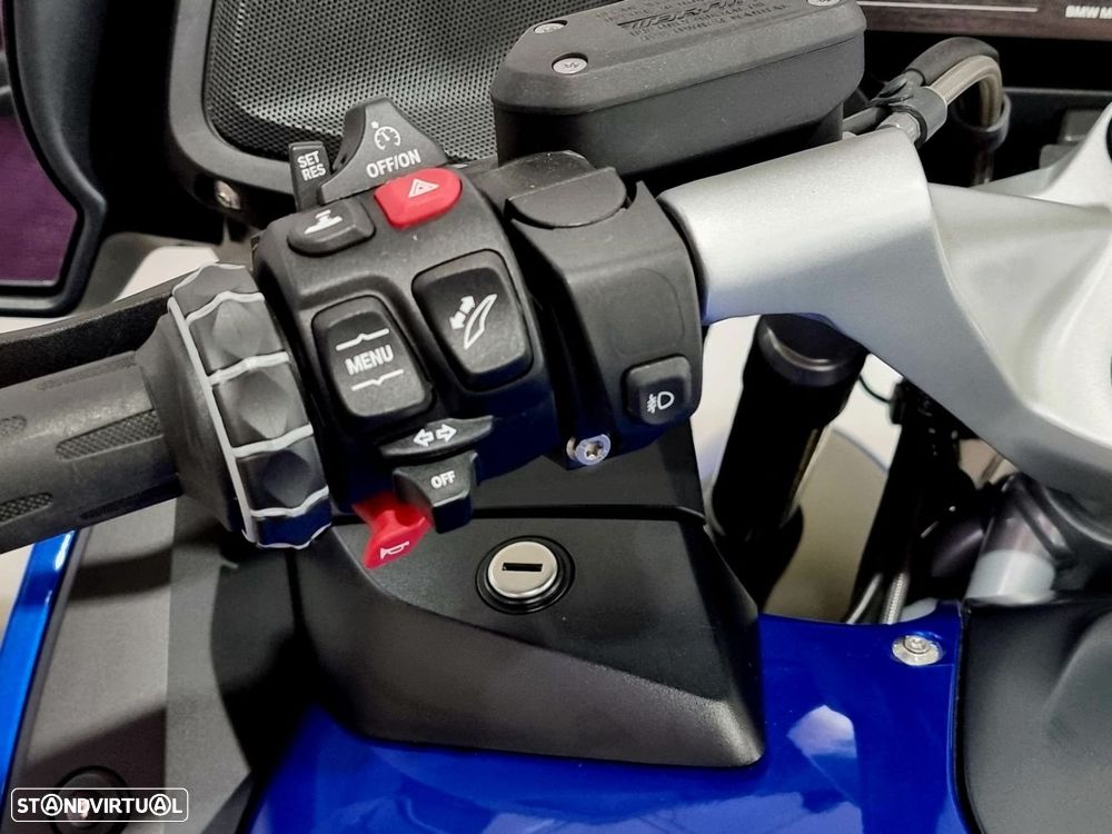 BMW R 1250 RT 1250 RT Sport Racingblue metallic - 12