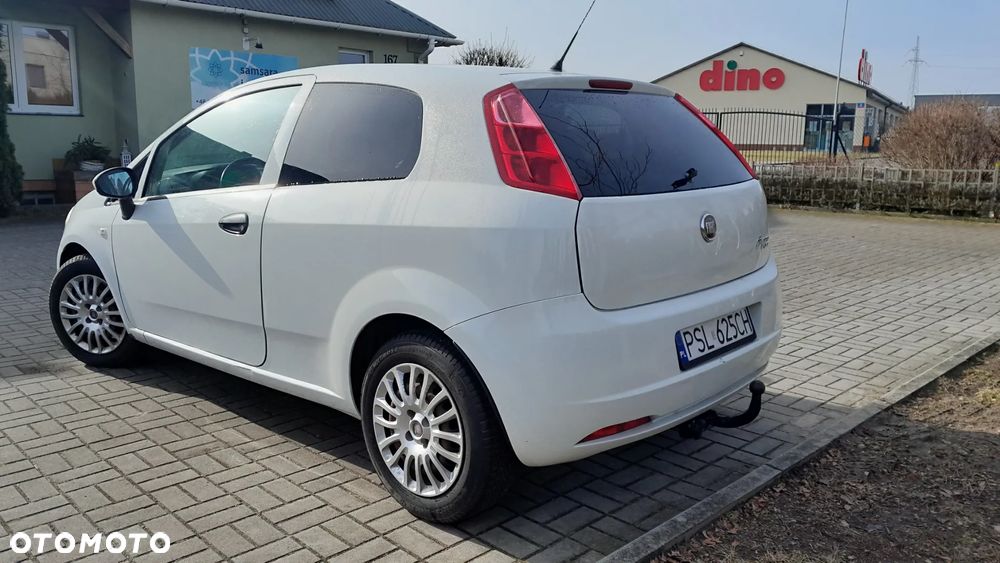 Fiat Punto - 3